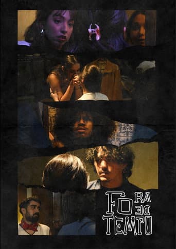 Fora de Tempo (2025) poster