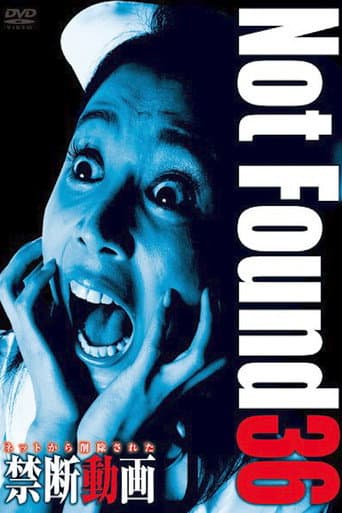 Not Found 36 (2018) poster