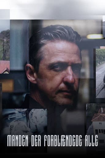 Manden der forblændede alle (2023) poster