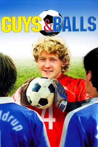 Guys & Balls (2004) poster