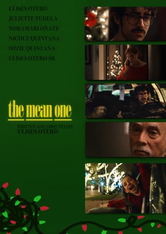 The Mean One (2025) poster