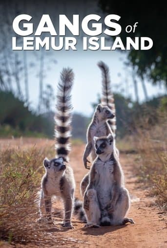 Gangs of Lemur Island (2019) poster