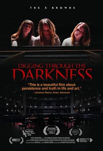 The 5 Browns: Digging Through The Darkness (2018) poster