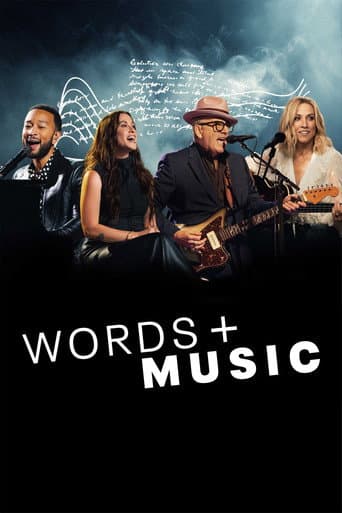 Words + Music (2025) poster