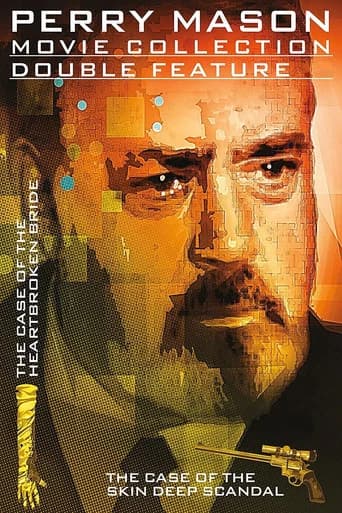 Perry Mason: The Case of the Skin-Deep Scandal (1993) poster