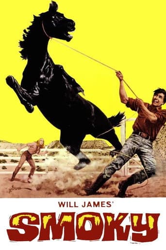 Smoky (1966) poster