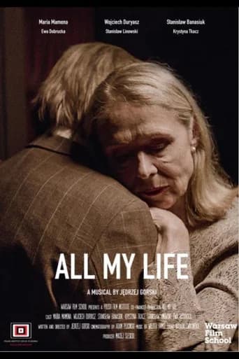 All My Life (2022) poster