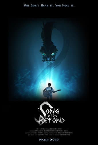 A Song From Beyond (2022) poster
