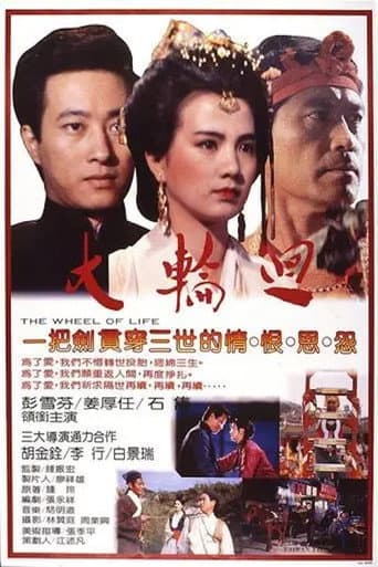 大輪迴 (2001) poster