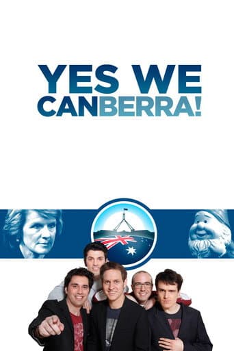 Yes We Canberra! (2010) poster