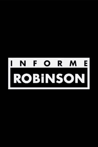 Robinson Report (2007) poster
