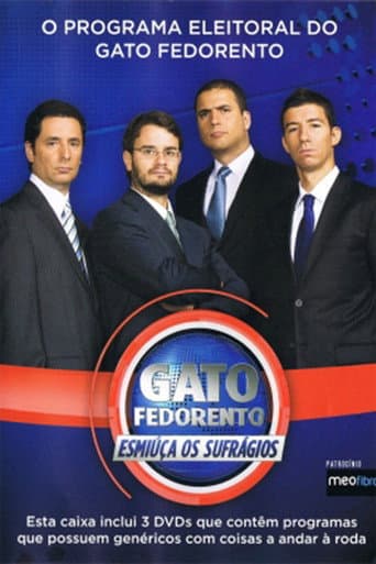 Gato Fedorento: Esmiúça os Sufrágios (2009) poster