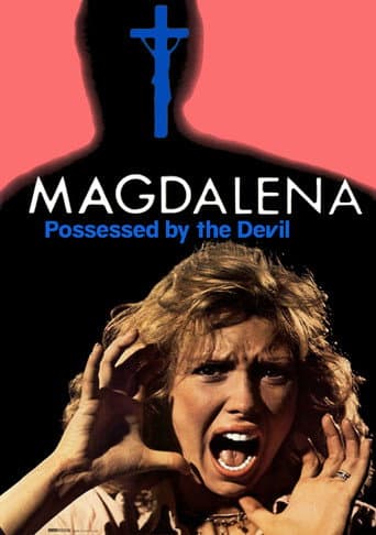 The Devil's Female (1974) poster
