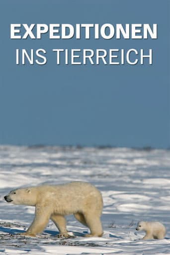 Expeditionen ins Tierreich (1965) poster