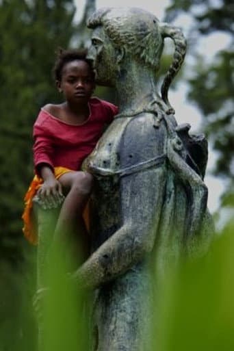 Angola: Saudades from the One Who Loves You (2005) poster