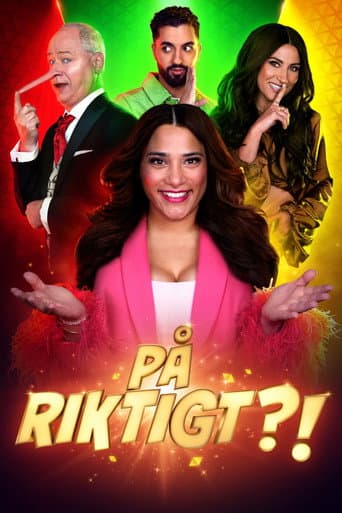 På riktigt?! (2023) poster