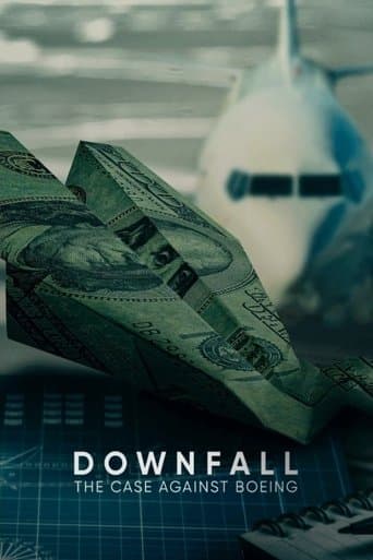 Downfall: The Case Against Boeing (2022) poster