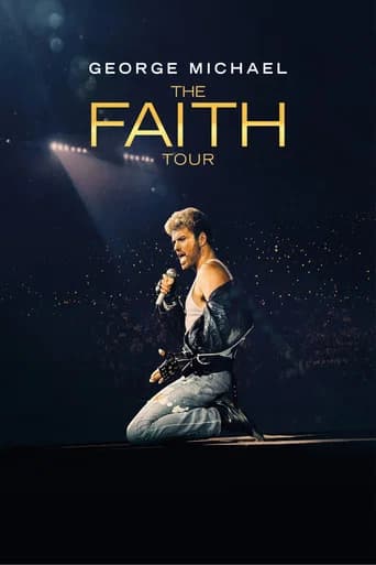 George Michael: The Faith Tour (2026) poster