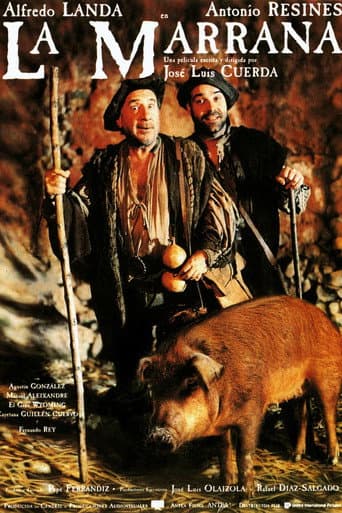 The Sow (1992) poster