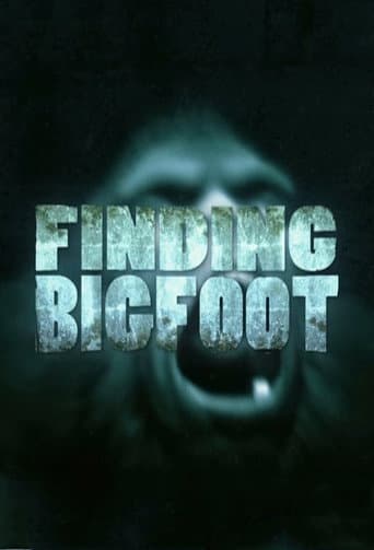 Finding Bigfoot (2011) poster