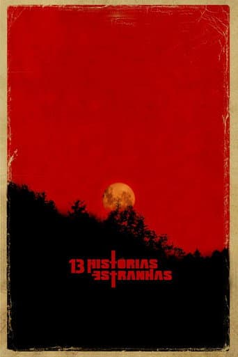 13 Weird Stories (2015) poster