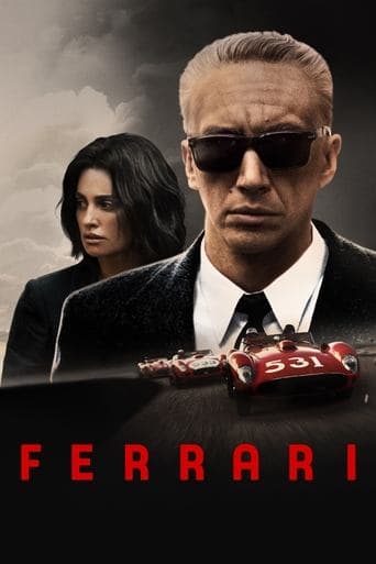Ferrari (2023) poster