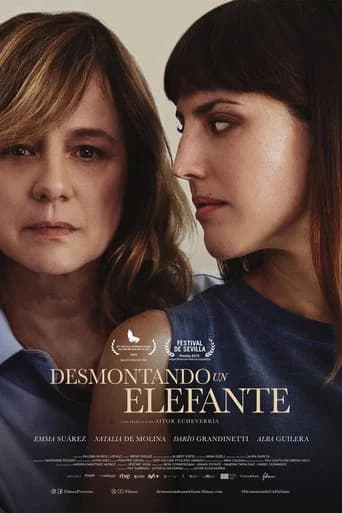 Dismantling an Elephant (2025) poster