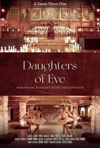 Daughters of Eve (2021) poster