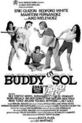 Buddy en Sol: Sine Ito (1991) poster