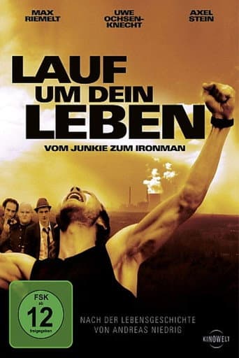 Run for Your Life! (2008) poster