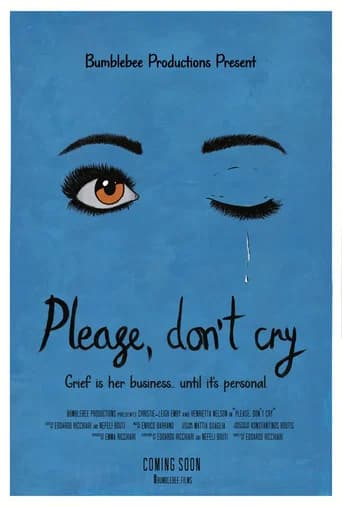 Please, Don’t Cry (2025) poster