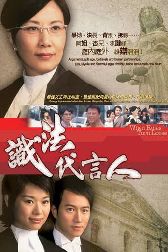 When Rules Turn Loose (2005) poster