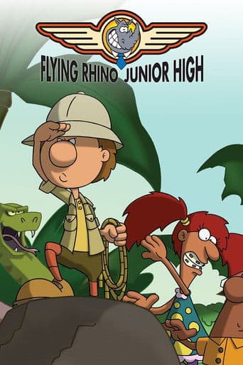 Flying Rhino Junior High (1998) poster