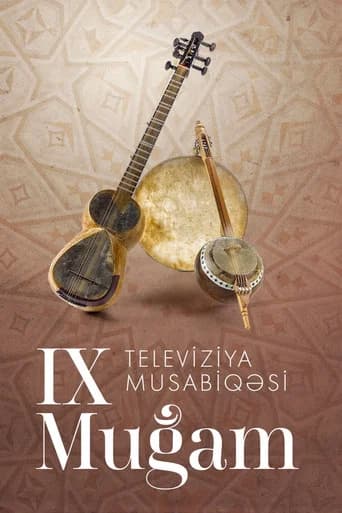Muğam Televiziya Müsabiqəsi (2005) poster
