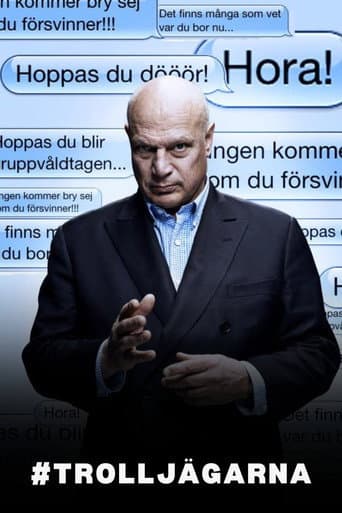 Trolljägarna (2014) poster