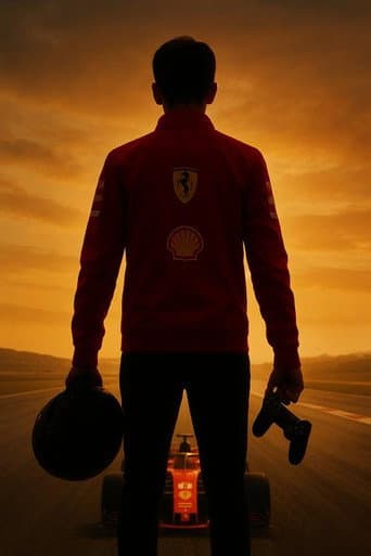 Born to drive (2025) poster