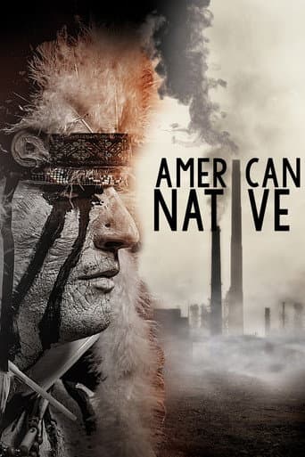 American Native (2014) poster
