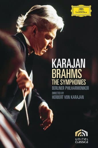Brahms: The Symphonies (1980) poster