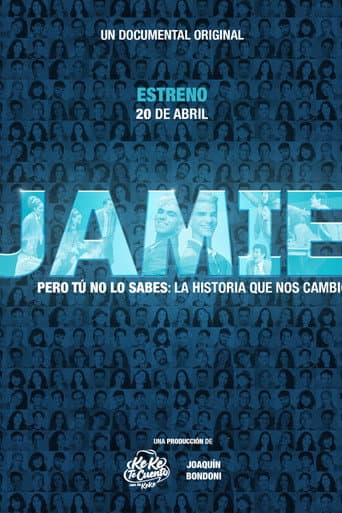 Jamie: And You Don´t Even Know It (2026) poster