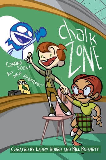 ChalkZone (2002) poster