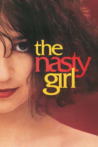 The Nasty Girl (1990) poster