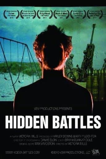 Hidden Battles (2010) poster