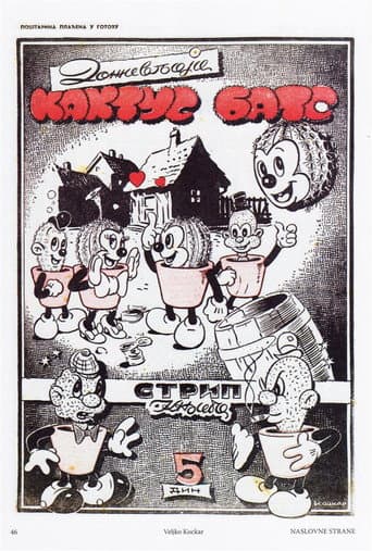The Final Adventure of Kaktus Kid (2018) poster