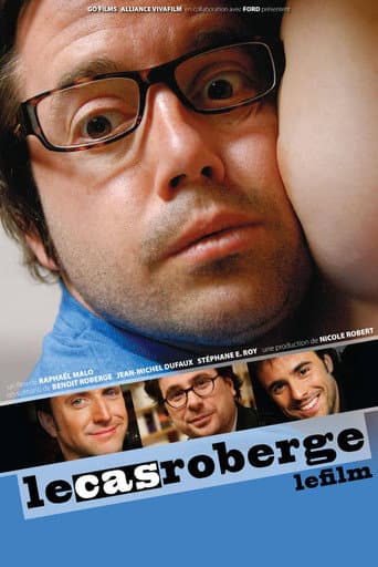 The Roberge Case (2008) poster