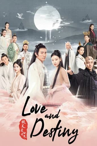 Love and Destiny (2019) poster