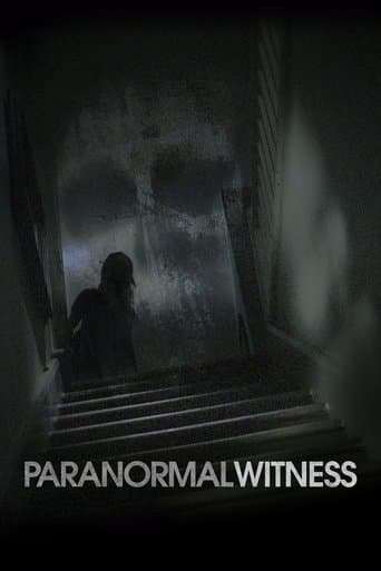 Paranormal Witness (2011) poster