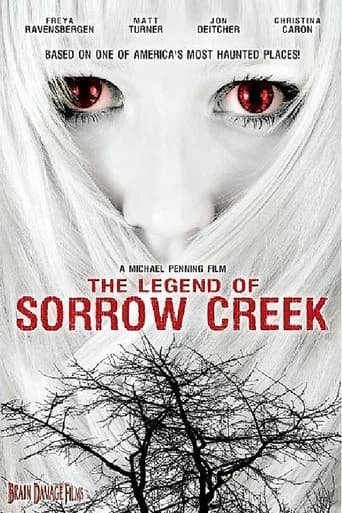 The Legend of Sorrow Creek (2007) poster
