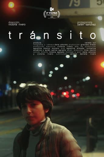 Tránsito (2025) poster