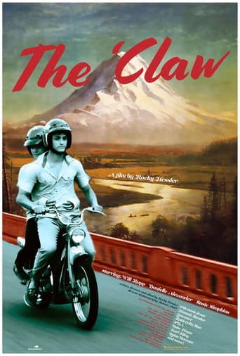 The 'Claw (2017) poster
