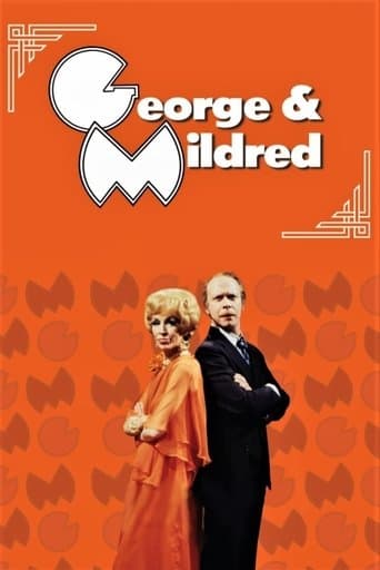 George and Mildred (1976) poster